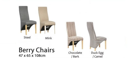 Berry Chairs