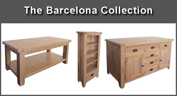 The Barcelona Collection The Barcelona Collection