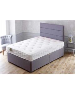 Ares Divan Bed - Super King (6')