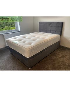 Sleep Systems Avant Divan Bed - King (5')