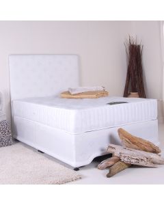 Natural Sleep Deep Bliss Divan Bed - Single (3')
