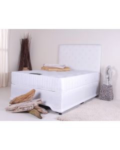 Natural Sleep Deep Bliss Divan Bed - King (5')