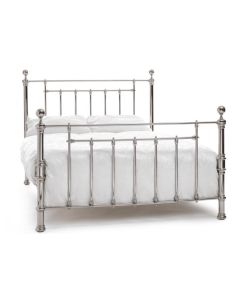 Benjamin Metal Bed (6')
