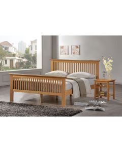 Buckingham WIndsor HE Antique Bedstead - King (5')