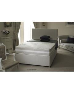 Buxton Memory Pocket 1500 Divan - Super King (6')