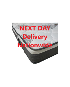Comfy Rest Ortho Pocket Mattress - Small Double (4') 