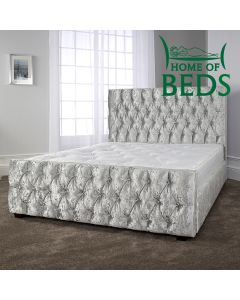 Elizabeth Bed - 4'6" Double