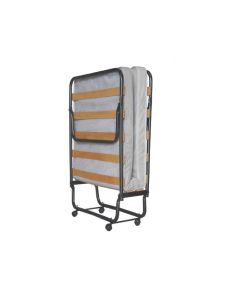 Como Folding Bed (Wooden Slats)