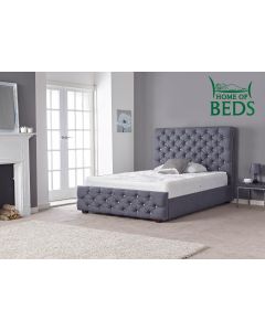Hannah Bed - 4'6" Double