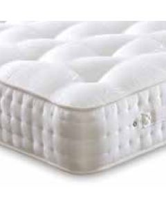 Silver 2000 Intelligent Fibre Mattress -  Double (4'6")