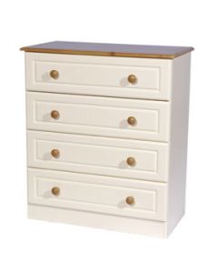 Inspirations 4 Drawer Deep Chest 