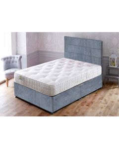 Jubilee Pocket Divan Bed - Single (3')