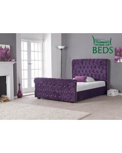 Louisa Bed - 4'6" Double