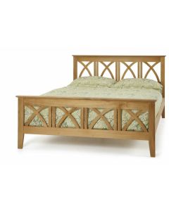 Maiden Bedstead - Double (4'6")