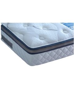 Majestic Encased Pocketed Mattress - Super Kingsize (6') 