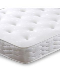 Ares Memory Sprung Mattress - King (5)