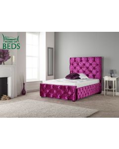 Milano Bed - 3' Single