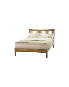 Mya Honey Oak Bed - Single (3')