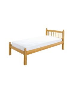 Pamala Antique Bed Frame - Double (4'6')