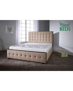 Paris Bed - 4'6" Double