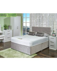 Sleep Systems Princess Divan Bed - King (5')
