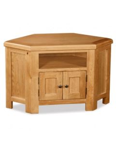 Salisbury Corner TV Unit