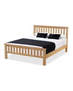 Trinity Slatted Bed - 3' Single