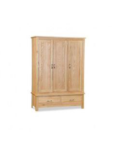 Trinity Triple Wardrobe