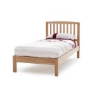 Thornton LE Oak Bedstead - Double (4'6")
