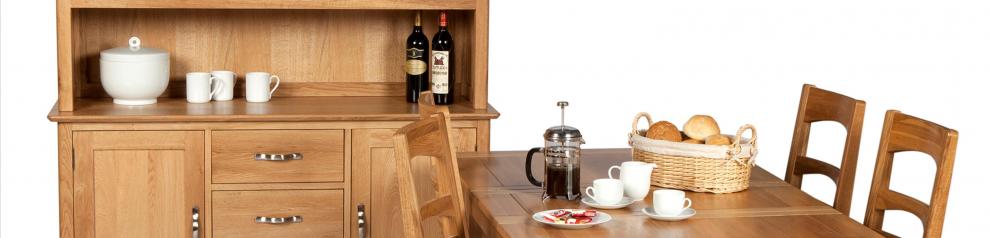 Provence Oak Range