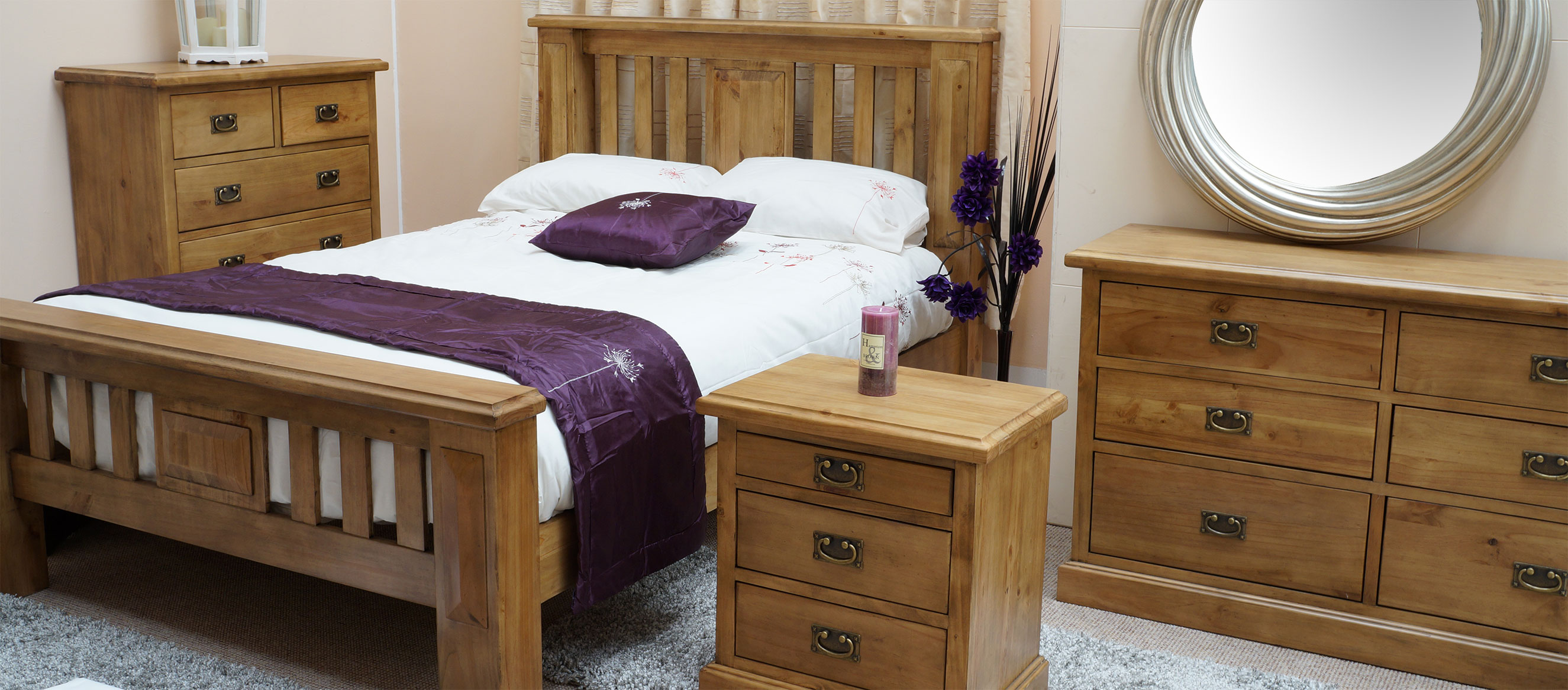 Queensland Range Bedroom furniture Queensland Range Bedroom furniture