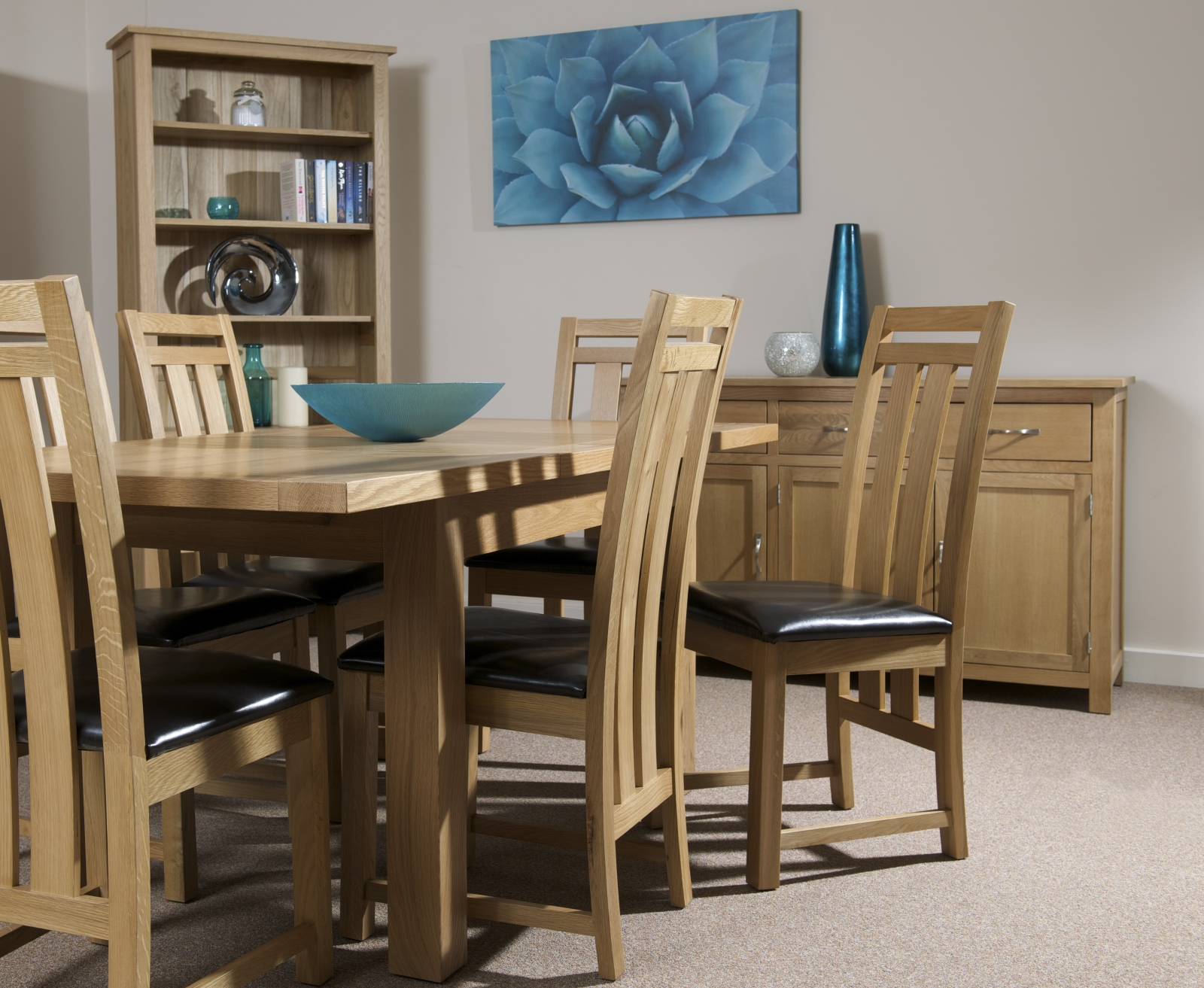 Essentials Oak Range