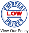 Everyday Low Prices